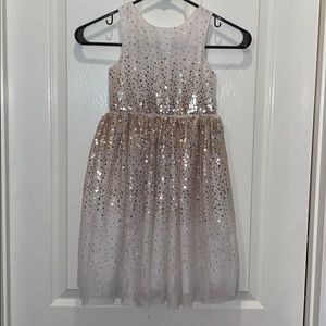 Little Girls Formal Dress